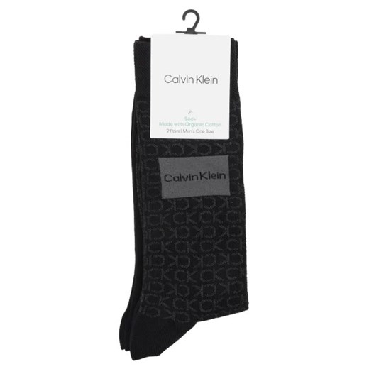 Calvin Klein Skarpety 2-pack Calvin Klein OS okazja Gomez Fashion Store