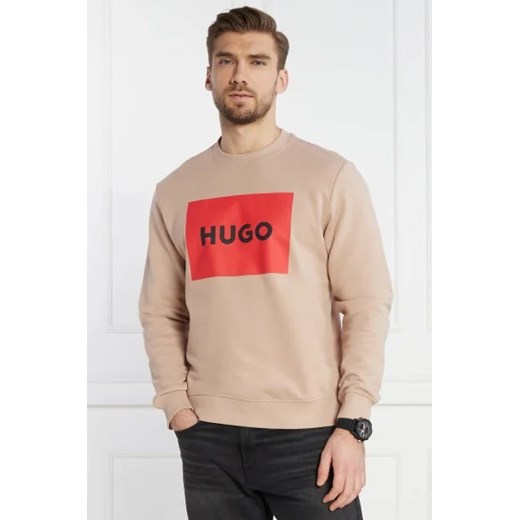 HUGO Bluza Duragol222 | Regular Fit XL promocja Gomez Fashion Store