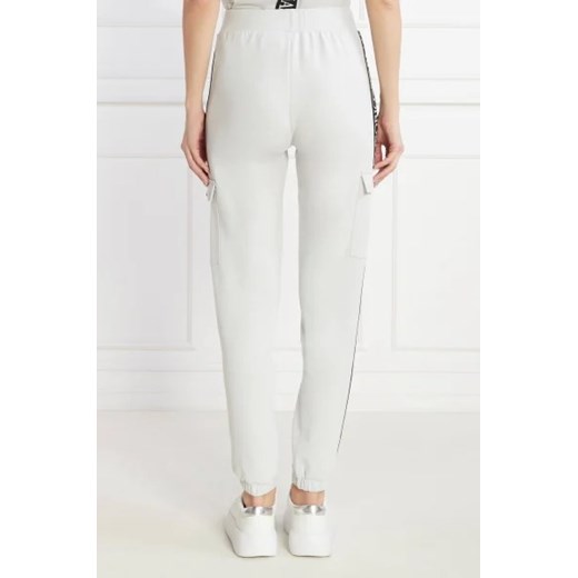 Spodnie damskie Emporio Armani na lato