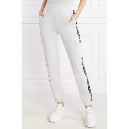 Spodnie damskie Emporio Armani na lato
