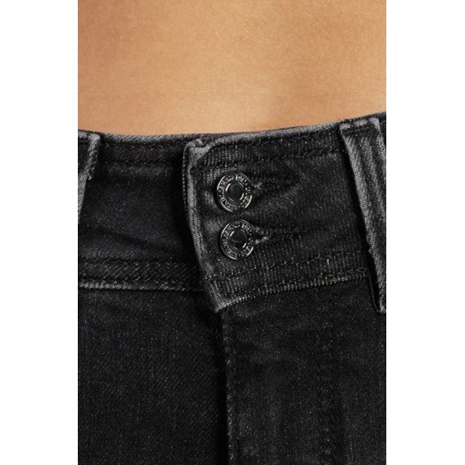 Jeansy damskie Guess