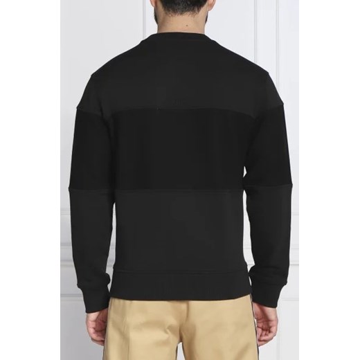 BOSS ORANGE Bluza W_Patchcrew | Regular Fit XXL Gomez Fashion Store okazyjna cena