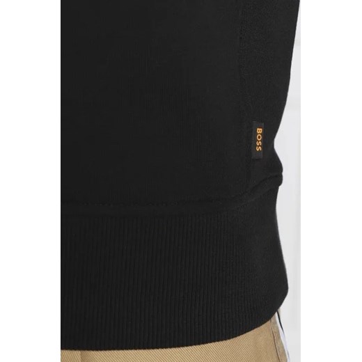 BOSS ORANGE Bluza W_Patchcrew | Regular Fit XXL promocyjna cena Gomez Fashion Store