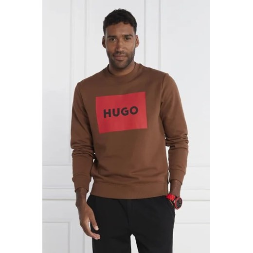 HUGO Bluza Duragol222 | Regular Fit L okazja Gomez Fashion Store