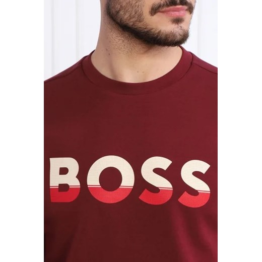 BOSS GREEN Bluza Salbo 1 | Regular Fit M okazja Gomez Fashion Store