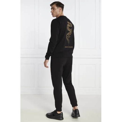 Bluza męska Armani Exchange bawełniana