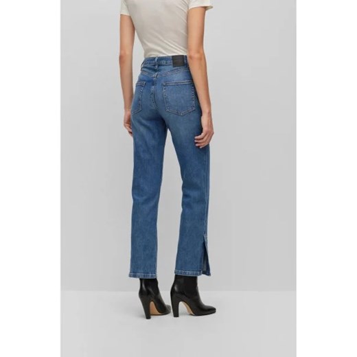 BOSS BLACK Jeansy ADA HR | Regular Fit 30/34 wyprzedaż Gomez Fashion Store