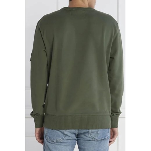 CALVIN KLEIN JEANS Bluza BADGE | Regular Fit S Gomez Fashion Store okazyjna cena