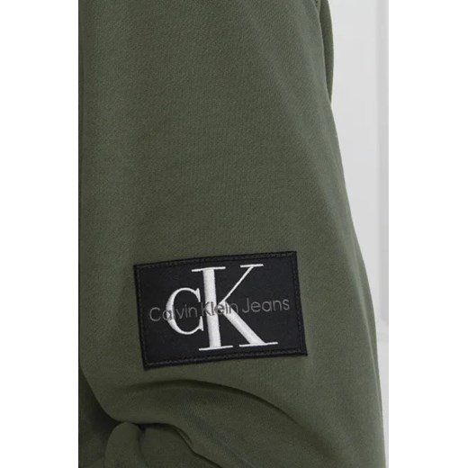 CALVIN KLEIN JEANS Bluza BADGE | Regular Fit XL okazyjna cena Gomez Fashion Store