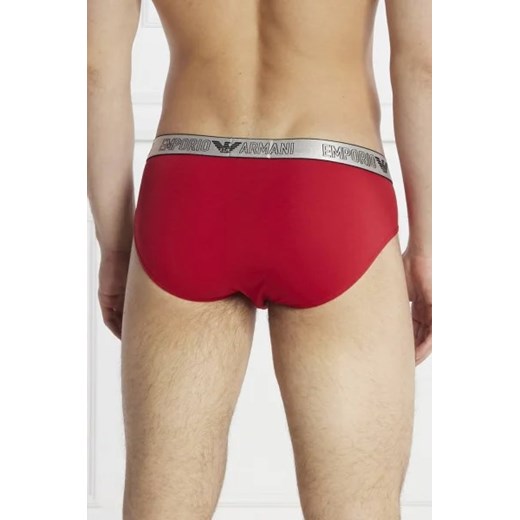 Emporio Armani Slipy 2-pack Emporio Armani M promocja Gomez Fashion Store