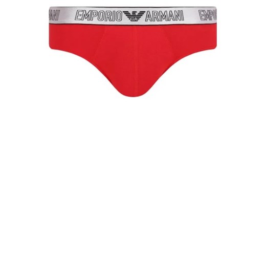 Emporio Armani Slipy 2-pack Emporio Armani M okazja Gomez Fashion Store