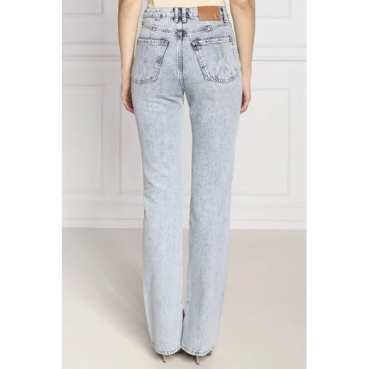 Patrizia Pepe Jeansy | Straight fit Patrizia Pepe 31 okazja Gomez Fashion Store