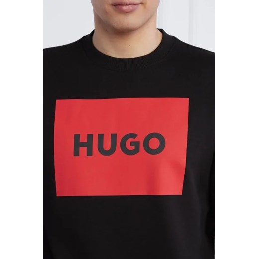 HUGO Bluza Duragol222 | Regular Fit L Gomez Fashion Store okazja