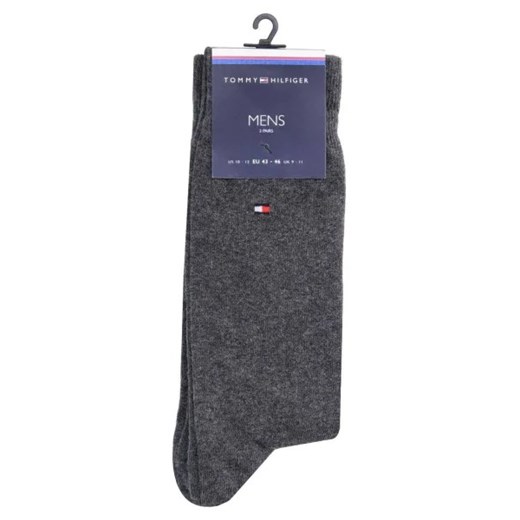 Tommy Hilfiger Skarpety 2-pack Tommy Hilfiger 39-42 wyprzedaż Gomez Fashion Store