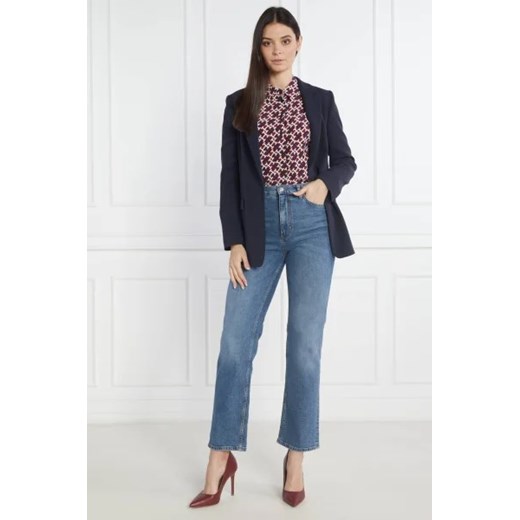 BOSS BLACK Jeansy ADA STR HR 1.1 | Straight fit 27/34 okazja Gomez Fashion Store