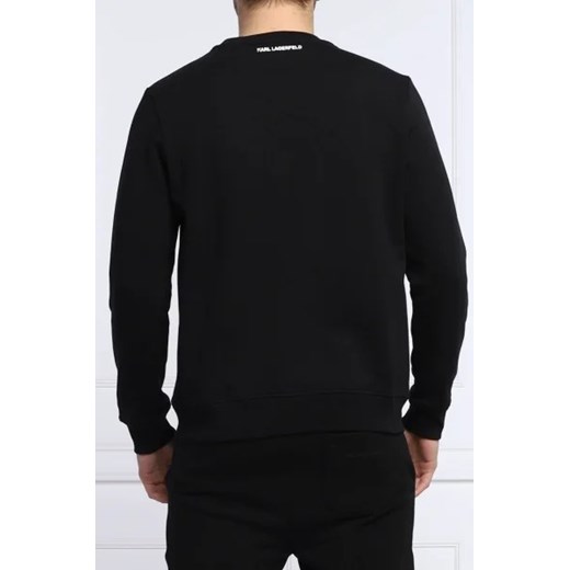 Karl Lagerfeld Bluza | Regular Fit Karl Lagerfeld S Gomez Fashion Store promocyjna cena