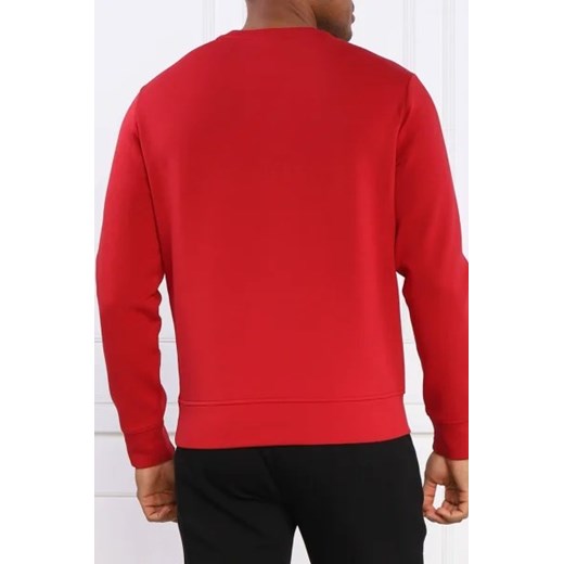 Emporio Armani Bluza | Regular Fit Emporio Armani M Gomez Fashion Store okazyjna cena