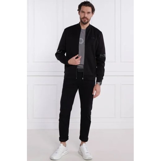 BOSS GREEN Bluza Samoo Mirror | Regular Fit L wyprzedaż Gomez Fashion Store