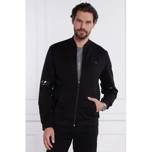 BOSS GREEN Bluza Samoo Mirror | Regular Fit M wyprzedaż Gomez Fashion Store