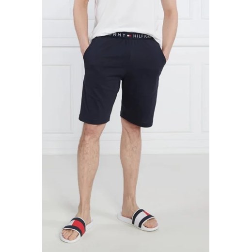 Tommy Hilfiger Szorty od piżamy | Regular Fit Tommy Hilfiger M Gomez Fashion Store