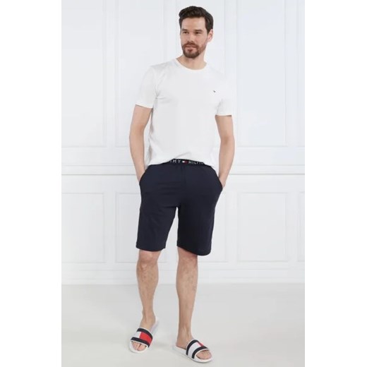 Tommy Hilfiger Szorty od piżamy | Regular Fit Tommy Hilfiger XL Gomez Fashion Store