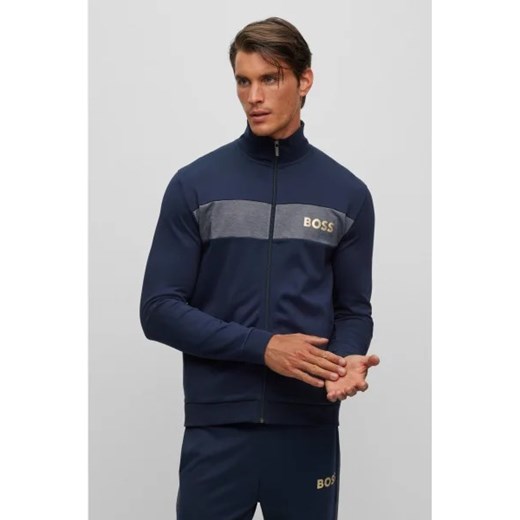 BOSS BLACK Bluza Tracksuit Jacket | Regular Fit XXL okazyjna cena Gomez Fashion Store