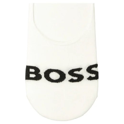 BOSS BLACK Skarpety/stopki 2-pack 2P SL Uni Logo CC 43/44 Gomez Fashion Store