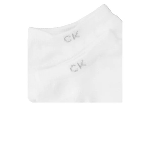 Calvin Klein Skarpety/stopki 2-pack SNEAKER Calvin Klein 43-46 Gomez Fashion Store promocja