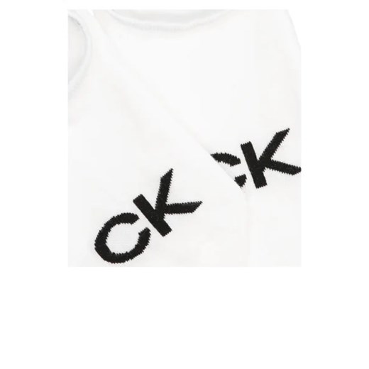 Calvin Klein Skarpety 2-pack Calvin Klein 39-42 promocja Gomez Fashion Store