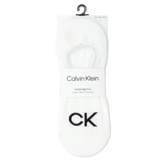 Calvin Klein Skarpety 3-pack Calvin Klein OS okazyjna cena Gomez Fashion Store