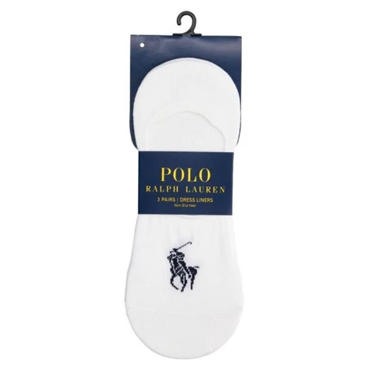 POLO RALPH LAUREN Skarpety 3-pack Polo Ralph Lauren OS Gomez Fashion Store