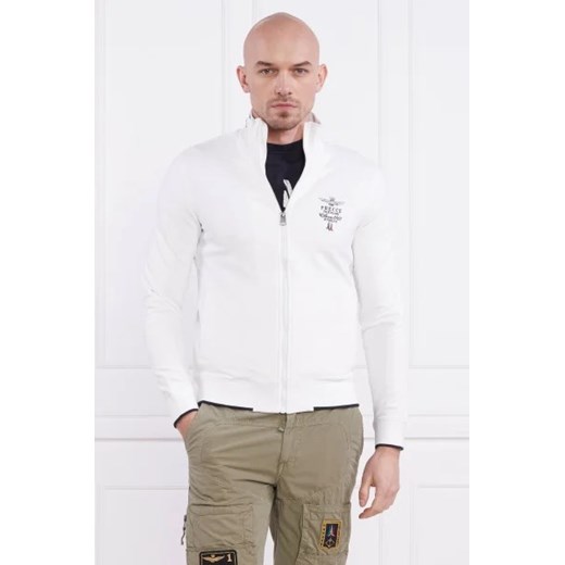 Aeronautica Militare Bluza | Regular Fit Aeronautica Militare L Gomez Fashion Store okazja