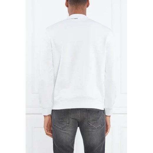 Karl Lagerfeld Bluza | Regular Fit Karl Lagerfeld S wyprzedaż Gomez Fashion Store