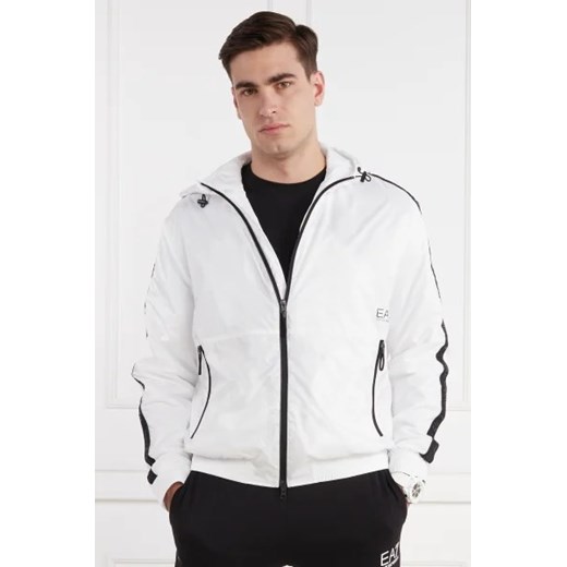 EA7 Kurtka | Regular Fit XXL promocja Gomez Fashion Store