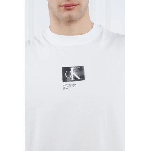 CALVIN KLEIN JEANS Tank top | Oversize fit XXL wyprzedaż Gomez Fashion Store