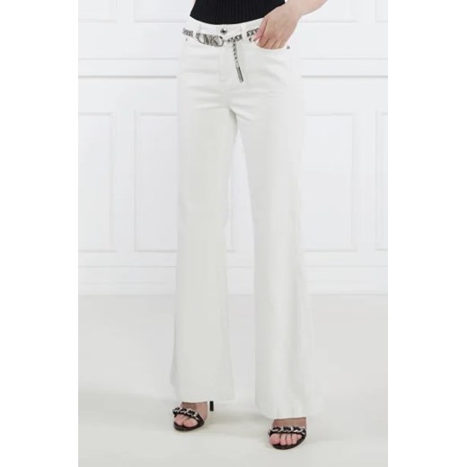 Michael Kors Jeansy | flare fit Michael Kors 38 okazja Gomez Fashion Store