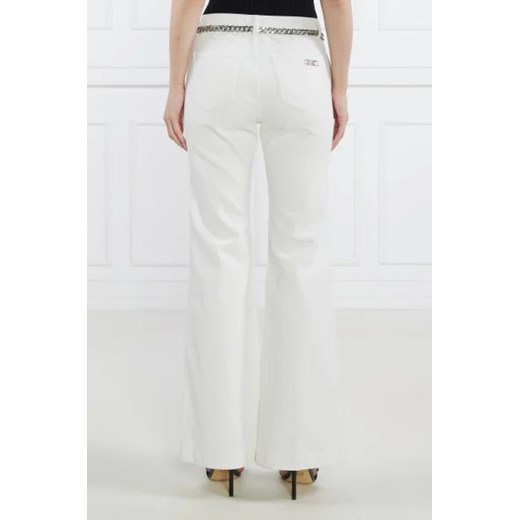 Michael Kors Jeansy | flare fit Michael Kors 42 wyprzedaż Gomez Fashion Store