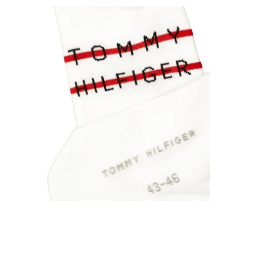 Skarpetki męskie Tommy Hilfiger bawełniane 