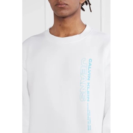 CALVIN KLEIN JEANS Bluza | Regular Fit XXL okazja Gomez Fashion Store