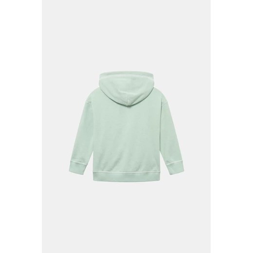 FILA Bluza rozpinana z kapturem - Zielony jasny - Dziewczynka - 122/128 Fila 122/128 CM(122CM) promocja Halfprice