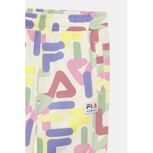 FILA Spodnie dresowe - Wielokolorowy - Dziewczynka - 122/128 CM(122CM) Fila 110/116 CM(110CM) okazyjna cena Halfprice