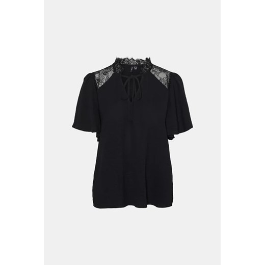 Bluzka damska czarna Vero Moda