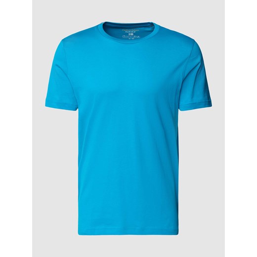 T-shirt z okrągłym dekoltem ze sklepu Peek&Cloppenburg  w kategorii T-shirty męskie - zdjęcie 169318284
