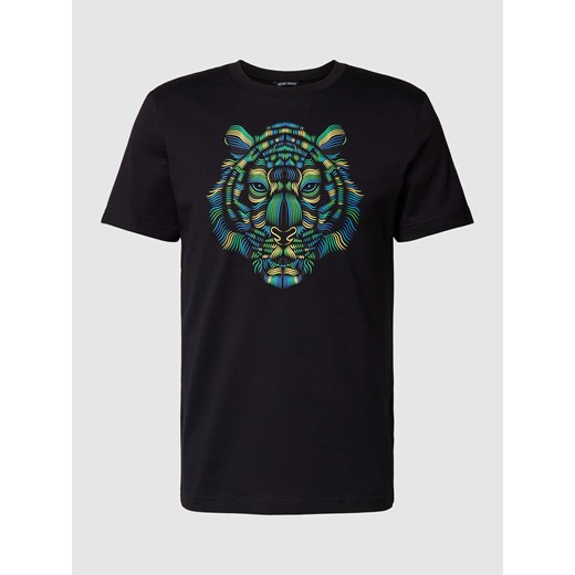 T-shirt z nadrukowanym motywem ze sklepu Peek&Cloppenburg  w kategorii T-shirty męskie - zdjęcie 169318484