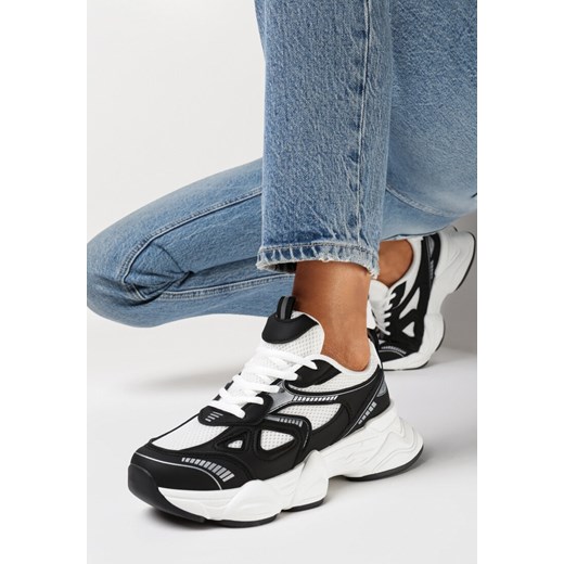 Buty sportowe damskie Born2be sneakersy