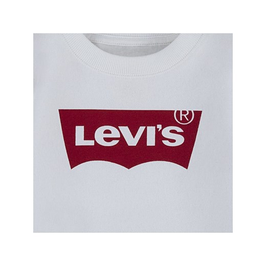 Levi&apos;s Kids Bluza w kolorze białym 164 okazja Limango Polska