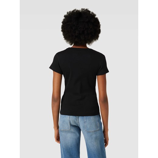 T-shirt z czystej bawełny Drykorn XS Peek&Cloppenburg