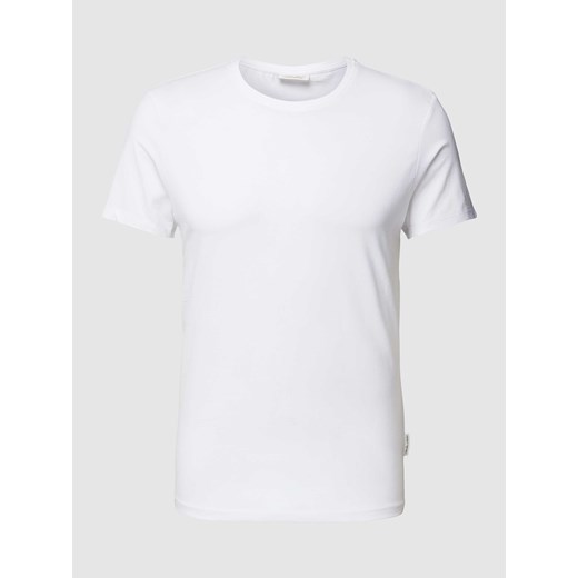 T-shirt męski biały Casual Friday 