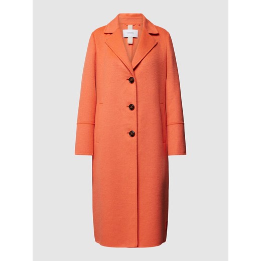 Płaszcz z listwą guzikową ze sklepu Peek&Cloppenburg  w kategorii Płaszcze damskie - zdjęcie 169331192