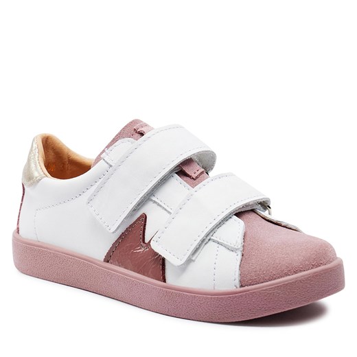 Sneakersy Mrugała Baia 3322/4-15 Bianca/Lila Mrugała 31 eobuwie.pl